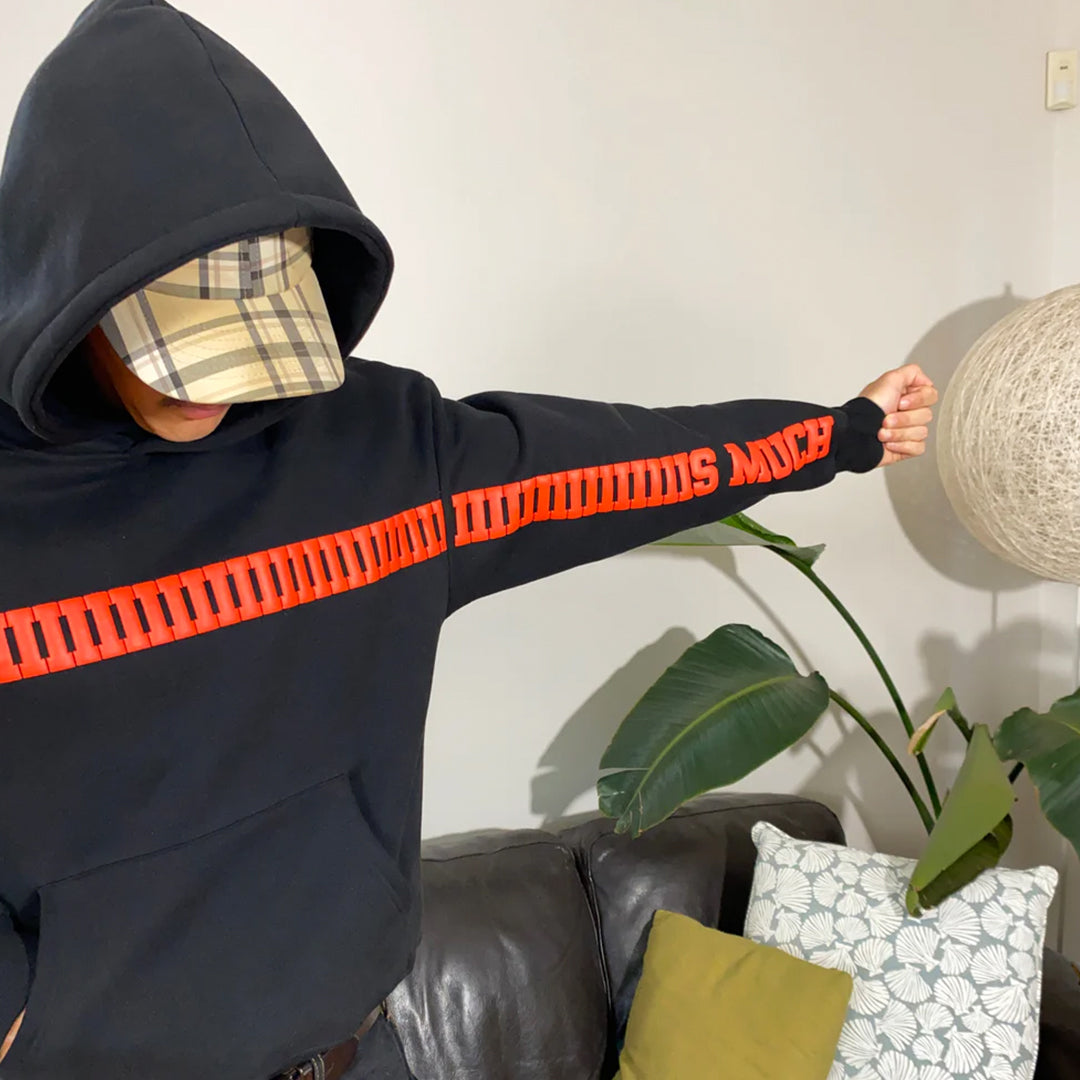 I Love You This Much Hoodie Project Pegasus