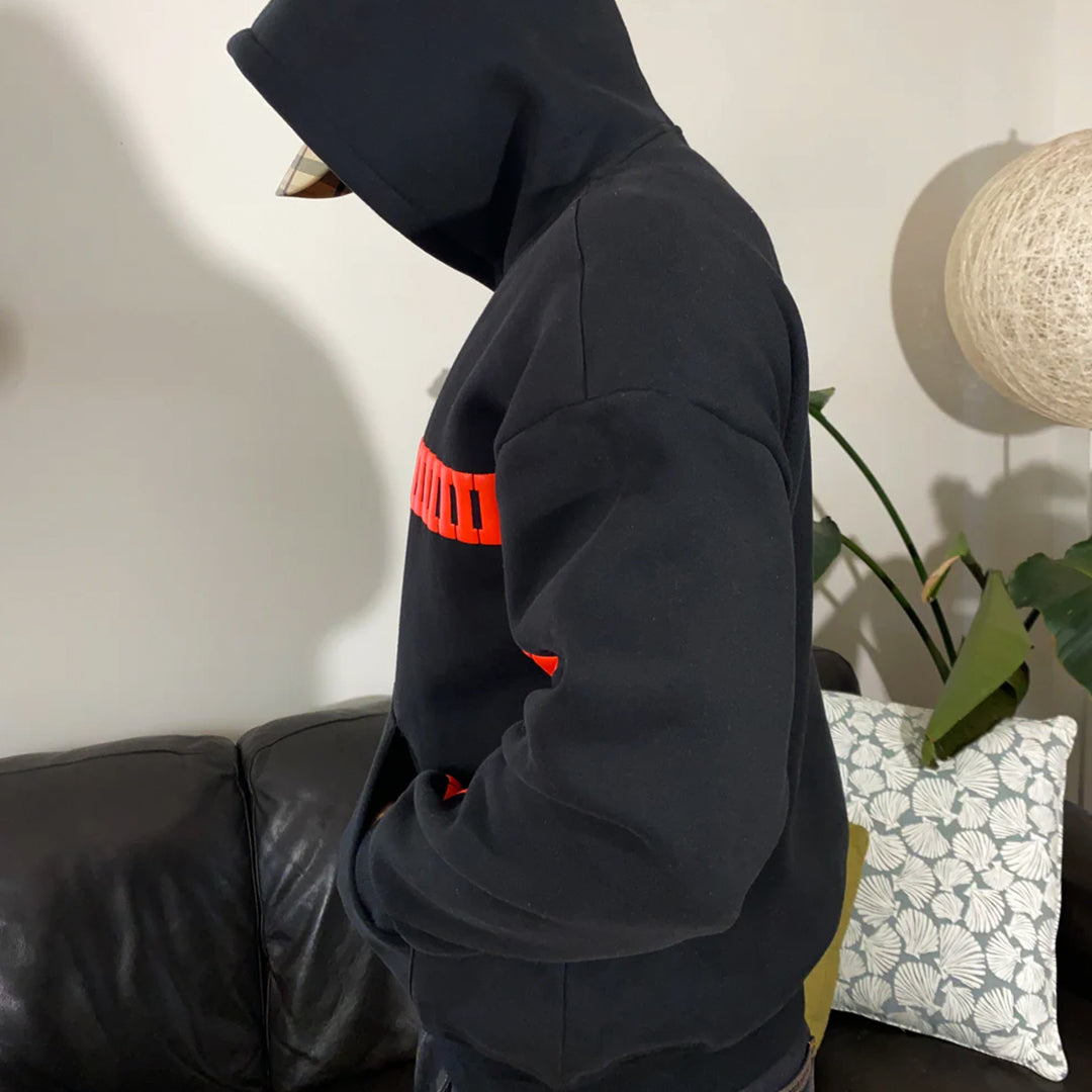 I Love You This Much Hoodie Project Pegasus