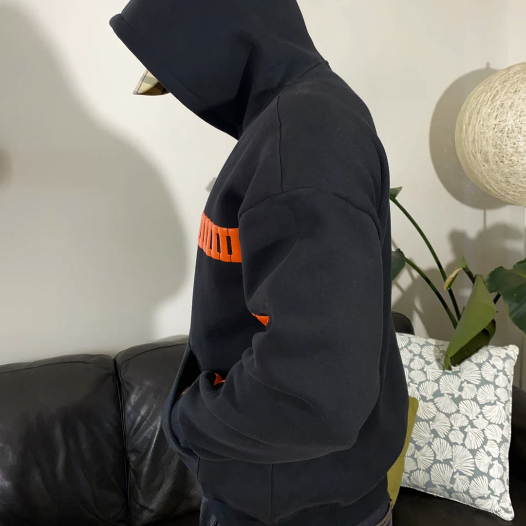 I Love You This Much Hoodie Project Pegasus