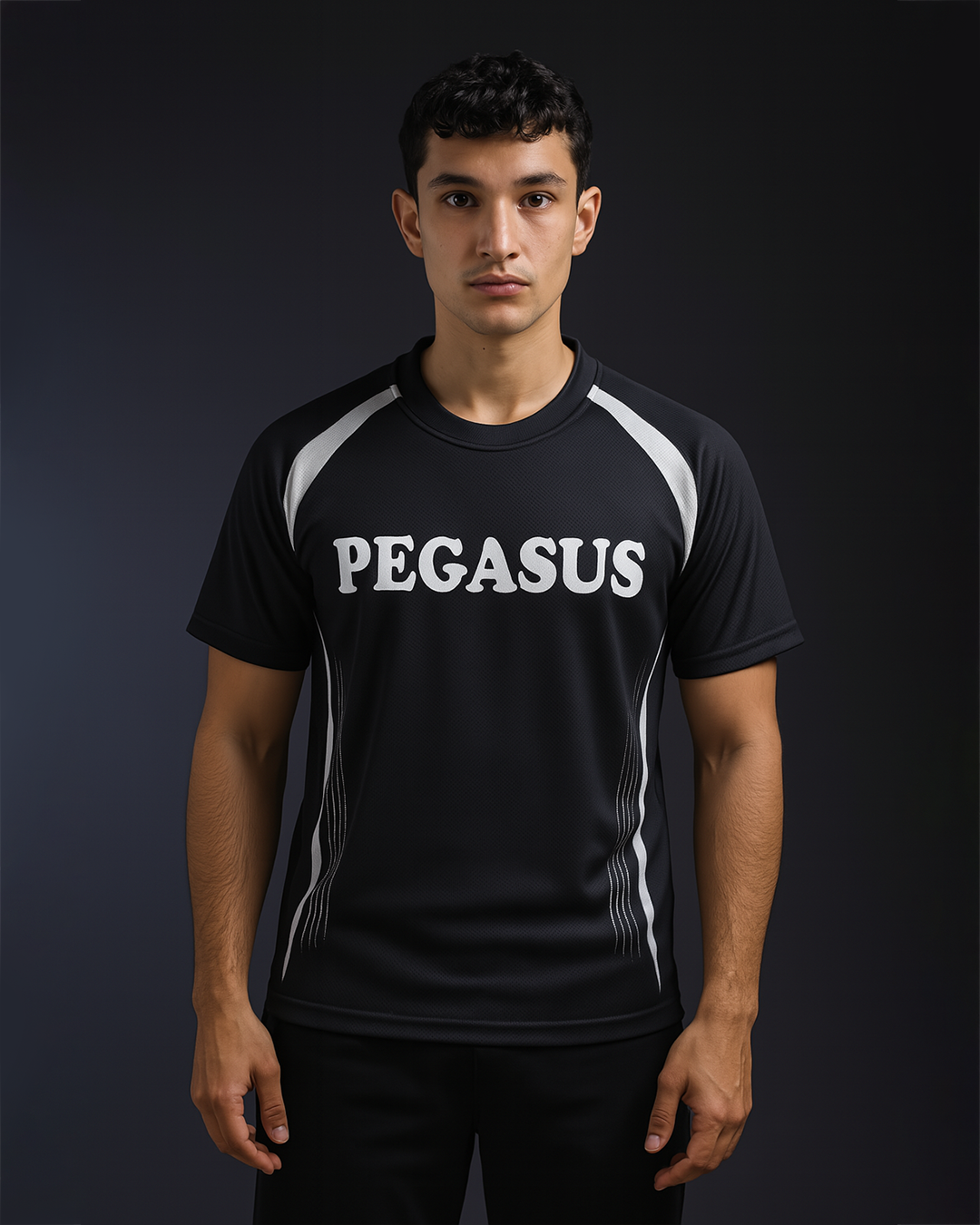 PEGASUS INTERLOCK JERSEY Pegasus