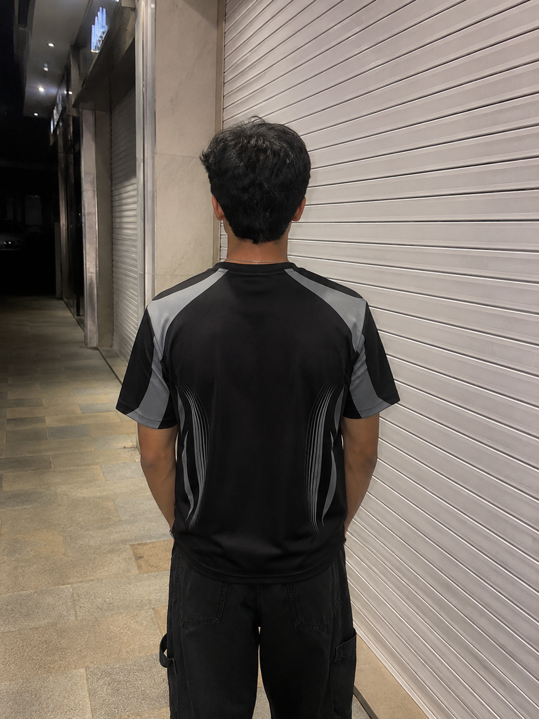 PEGASUS INTERLOCK JERSEY Project Pegasus