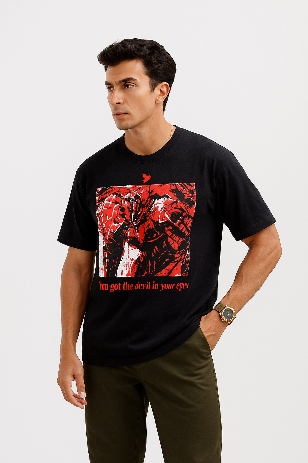 SPIDER T-SHIRT Pegasus