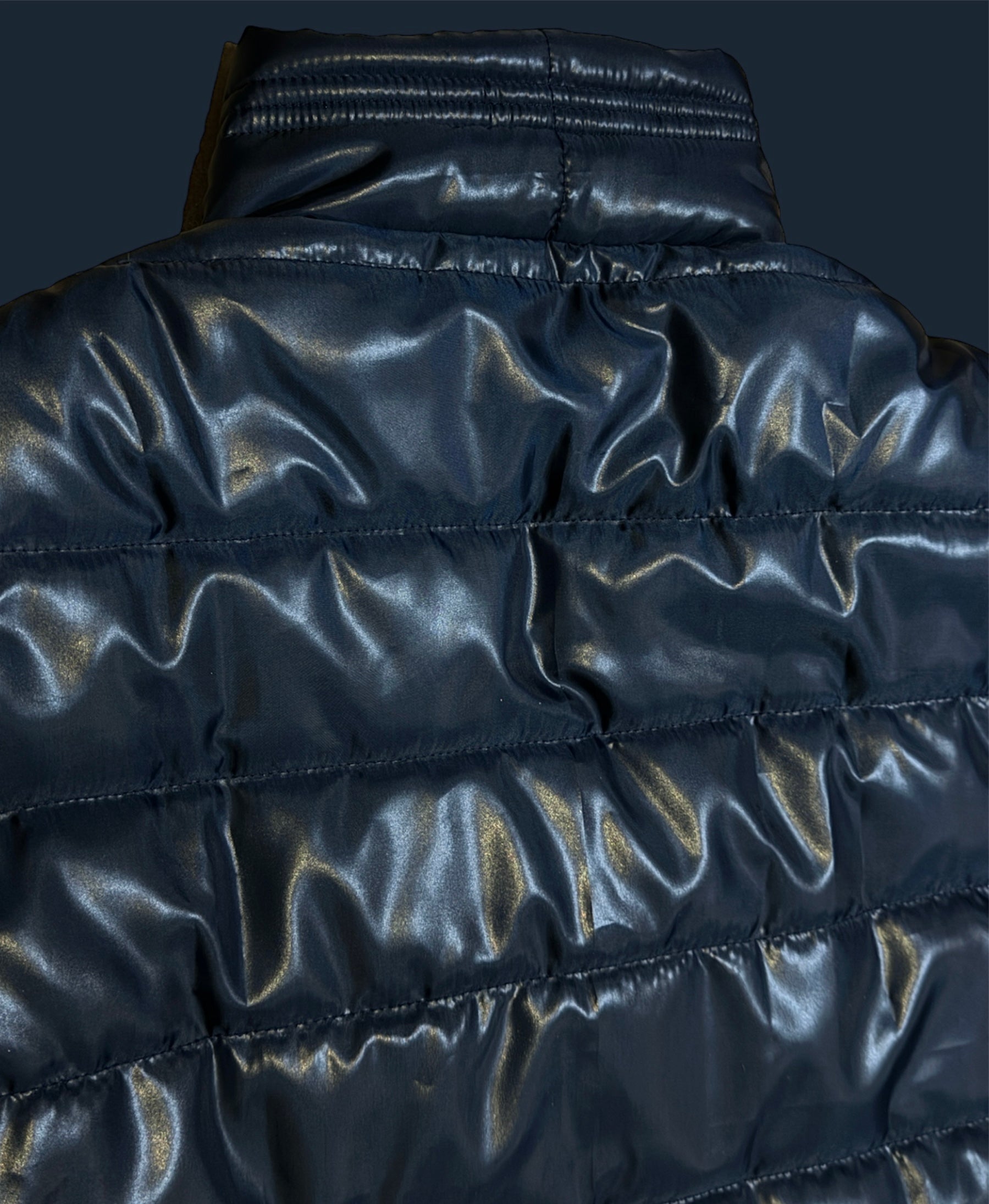 Blue Gilet Jacket Pegasus