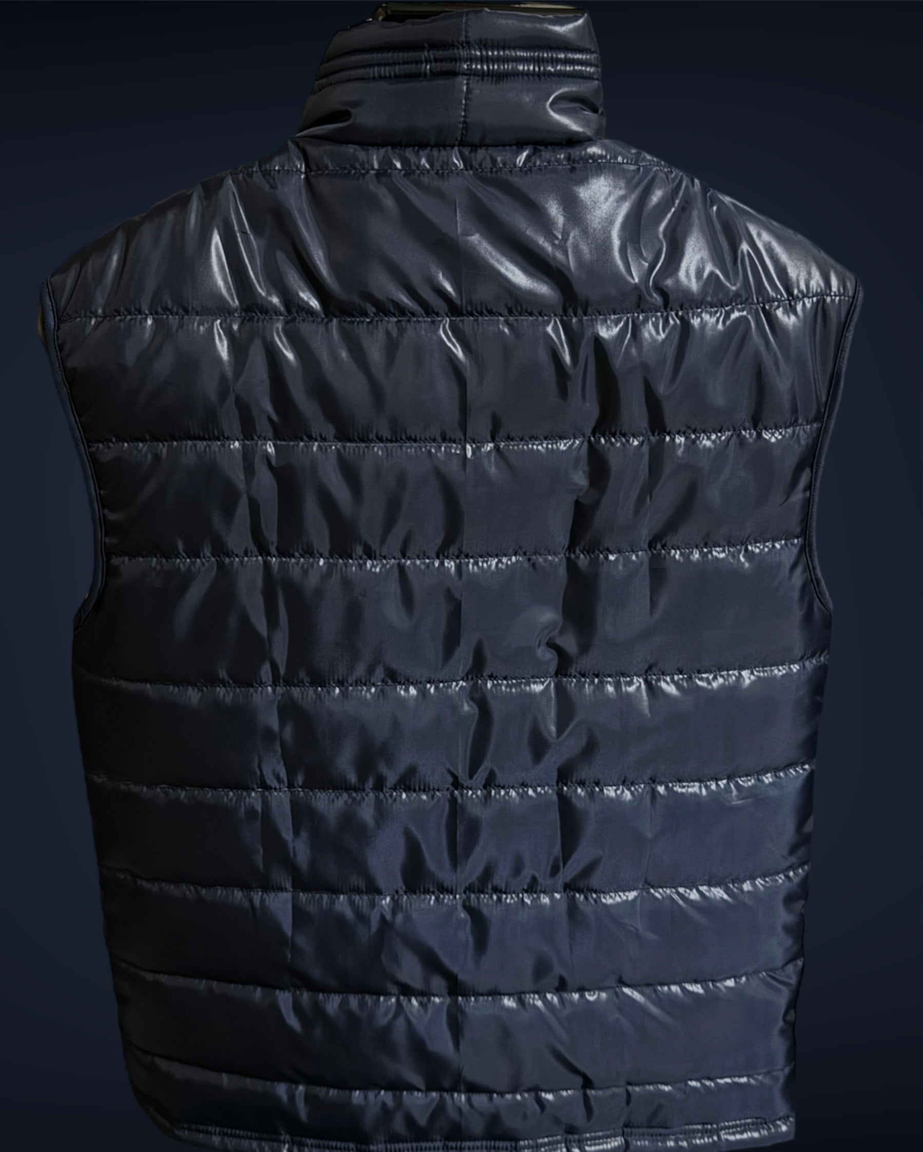 Blue Gilet Jacket Pegasus