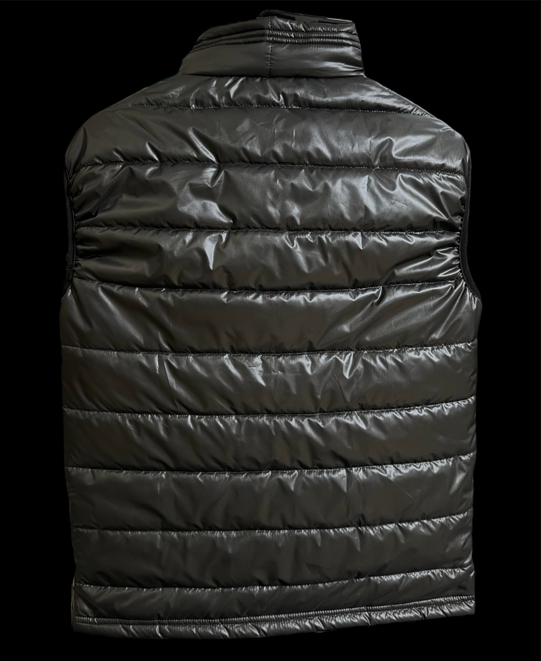 Black Gilet Jacket Pegasus