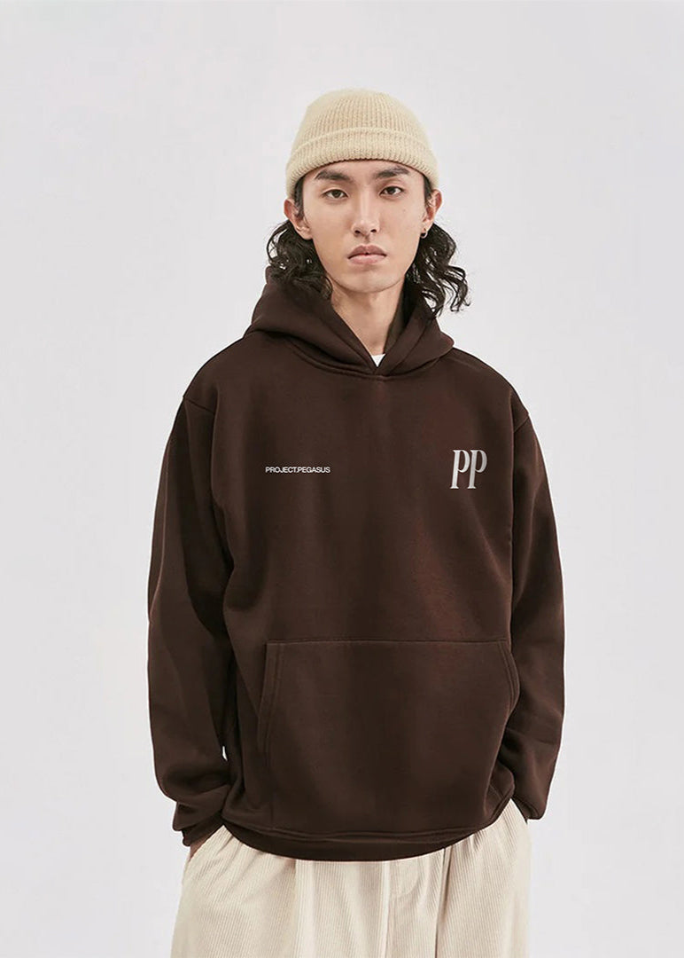 0.2 Million Stitches- Pullover Hoodie Pegasus