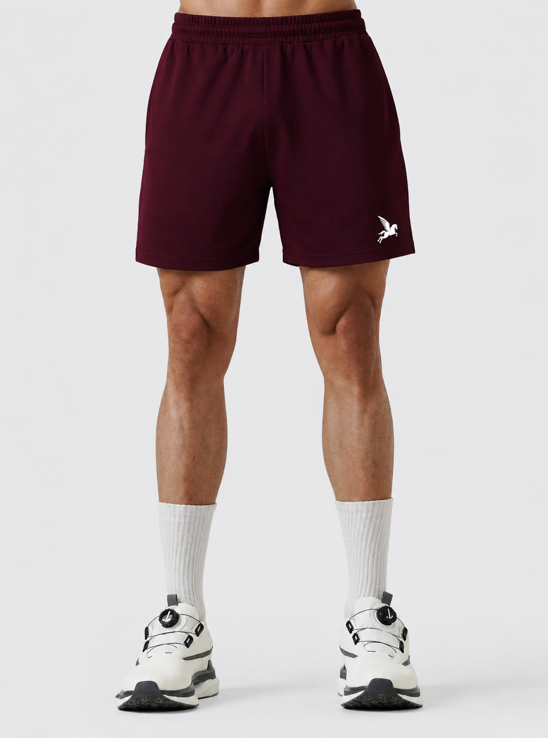 Plum Basic Shorts Project Pegasus