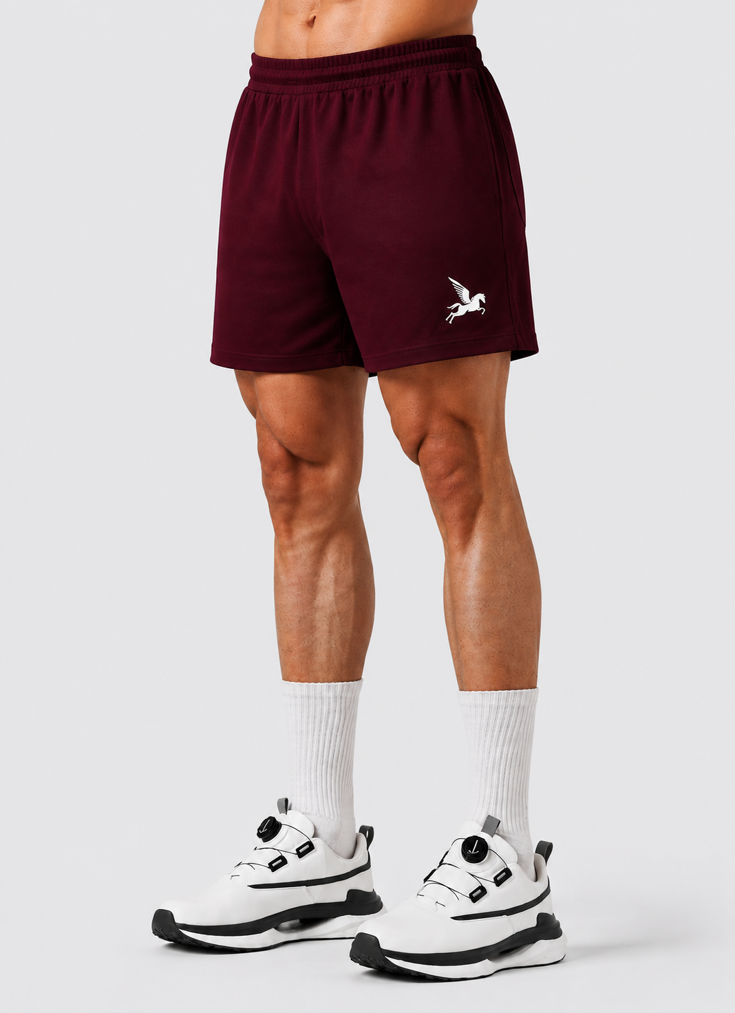 Plum Basic Shorts Project Pegasus