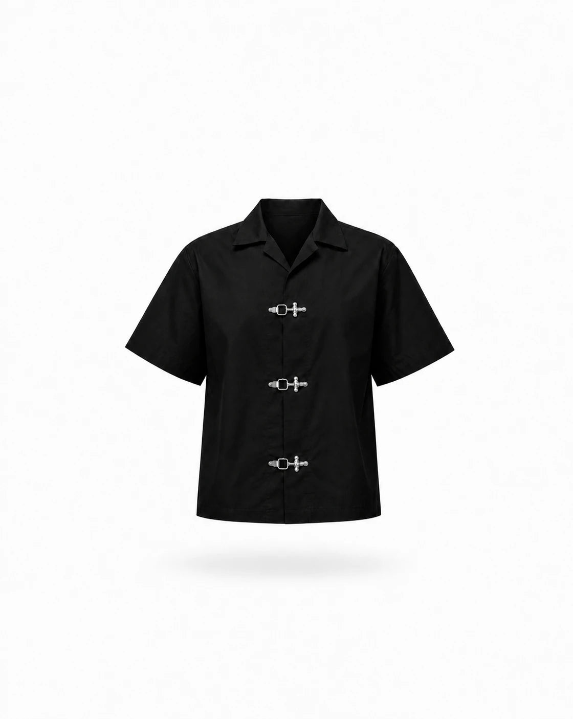BUCKLE BUTTON DOWN SHIRT Project Pegasus