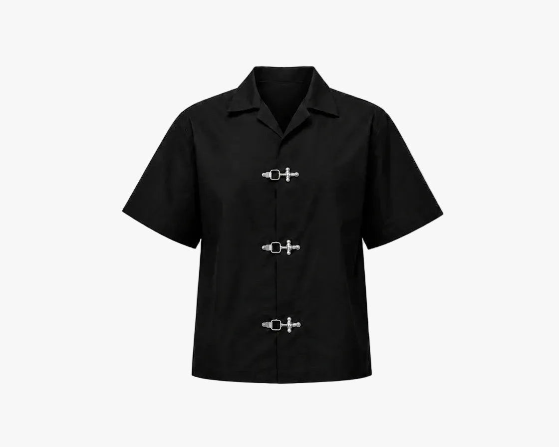 BUCKLE BUTTON DOWN SHIRT Project Pegasus