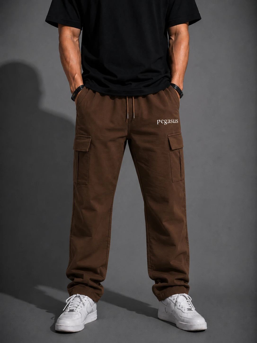 BROWN CARGO - UNISEX Project Pegasus