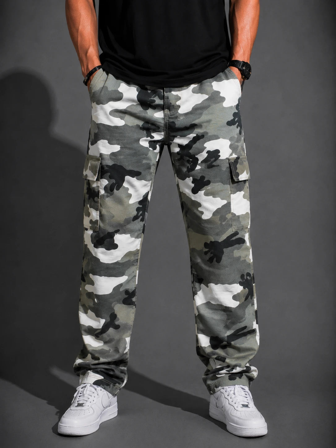 CAMO CARGO - UNISEX Project Pegasus
