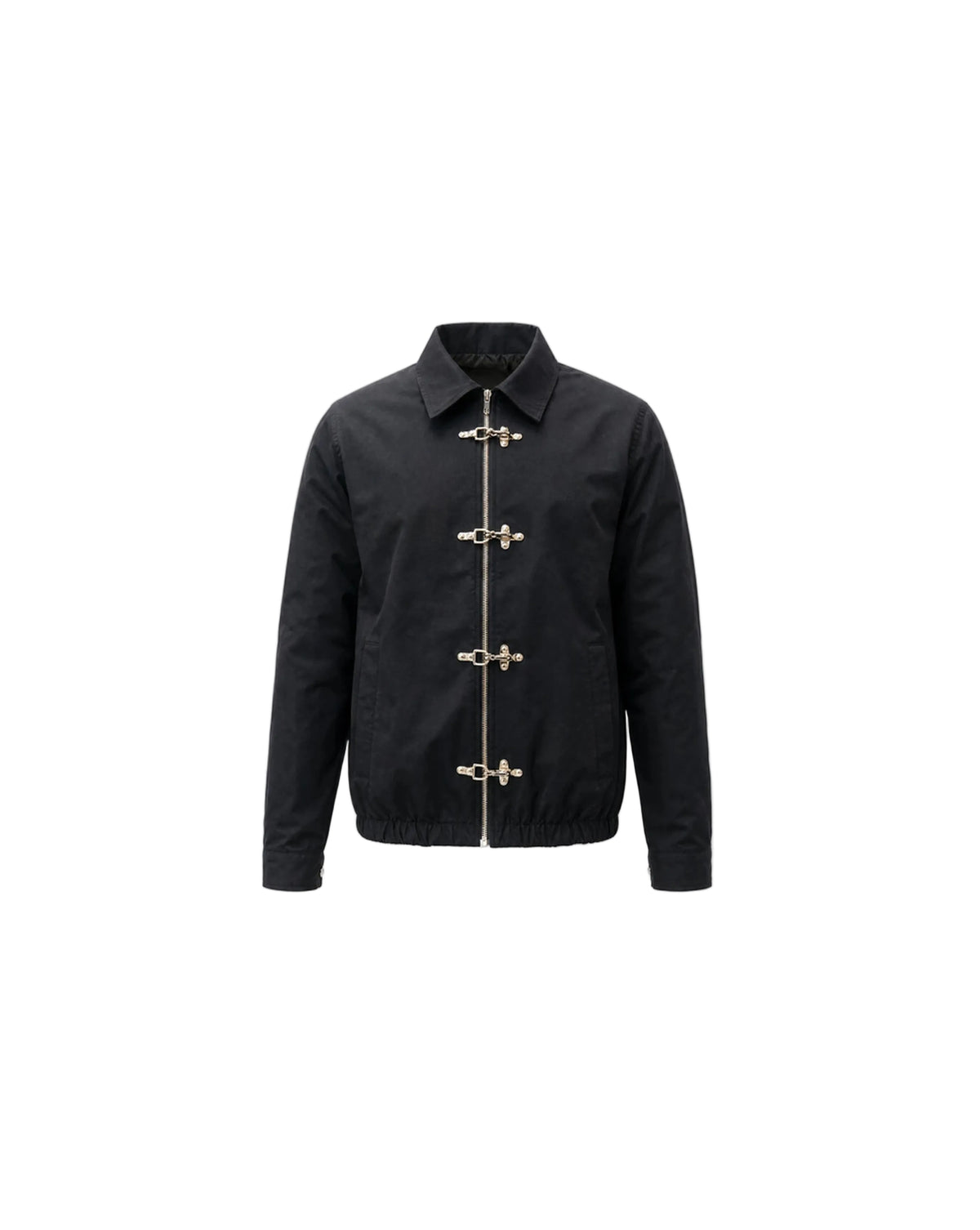 Lock 04 Jacket Project Pegasus