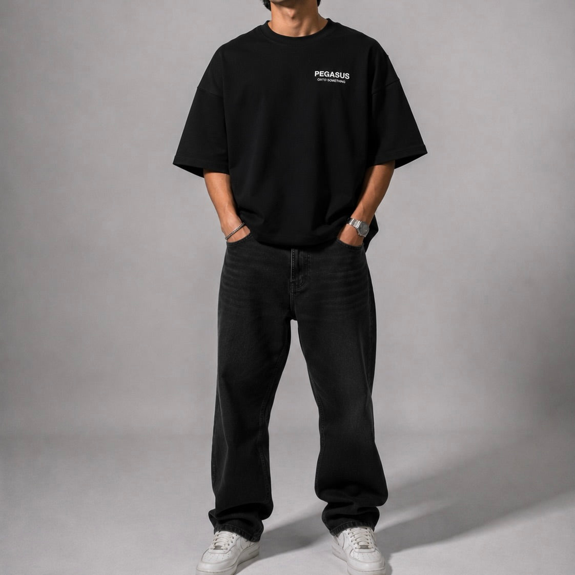 Creatives are Athletes Project Pegasus