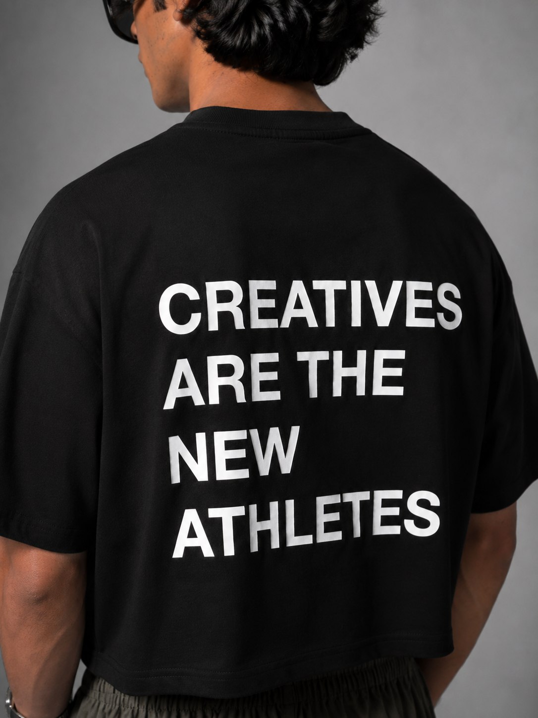 Creatives are Athletes Project Pegasus