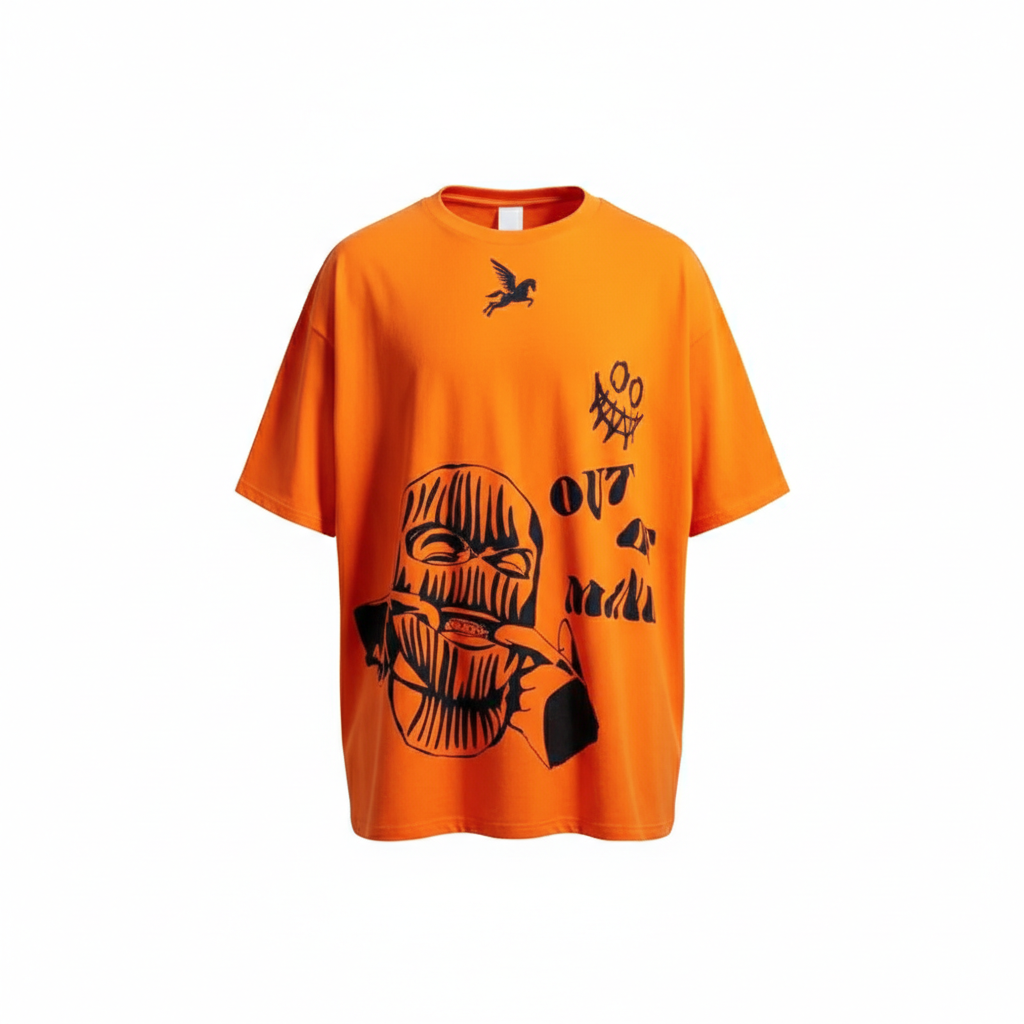 SKULL EDITION T-SHIRT Project Pegasus