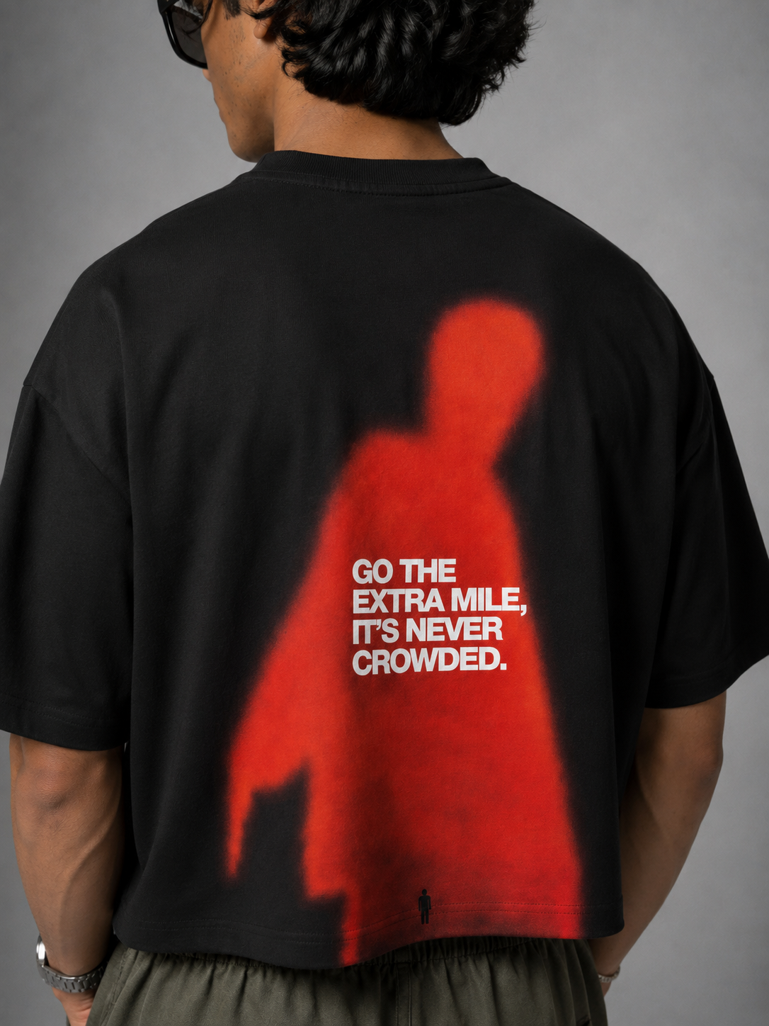 Shadow Tee Project Pegasus