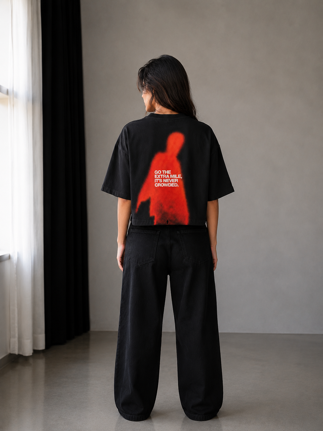 Shadow Tee Project Pegasus