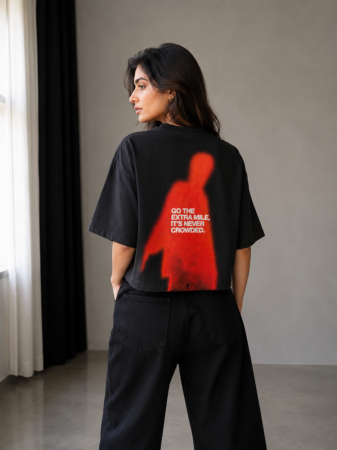 Shadow Tee Project Pegasus