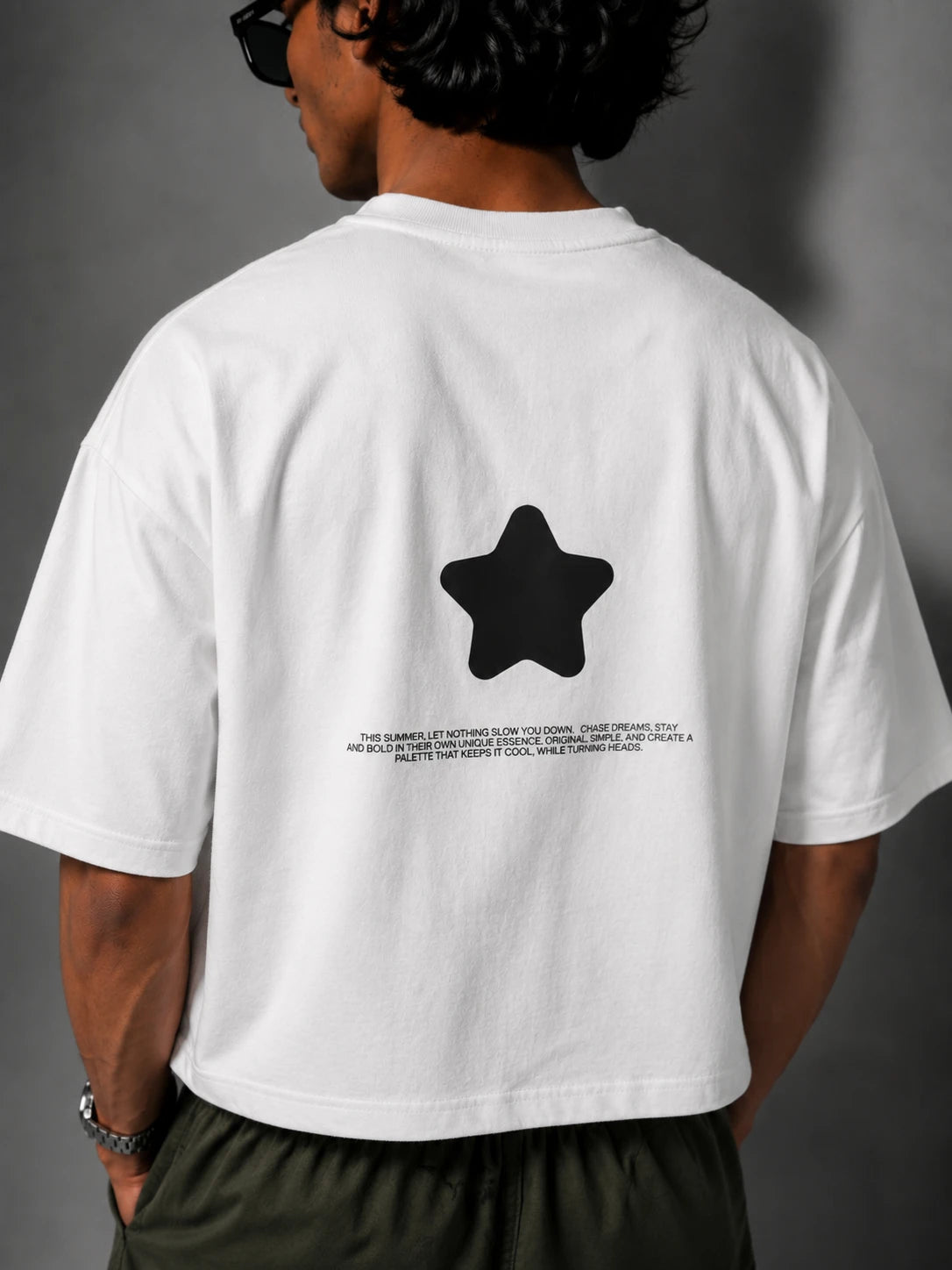 Star T-Shirt Project Pegasus