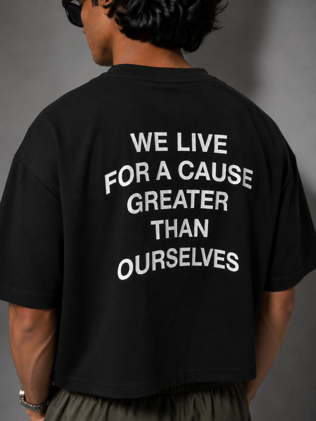 Greater Cause Project Pegasus