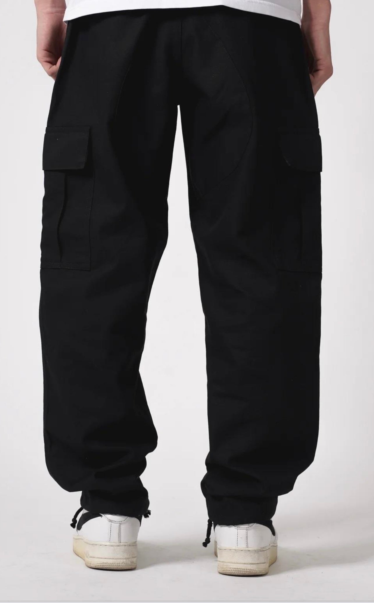 SPACE CARGO- BLACK Pegasus