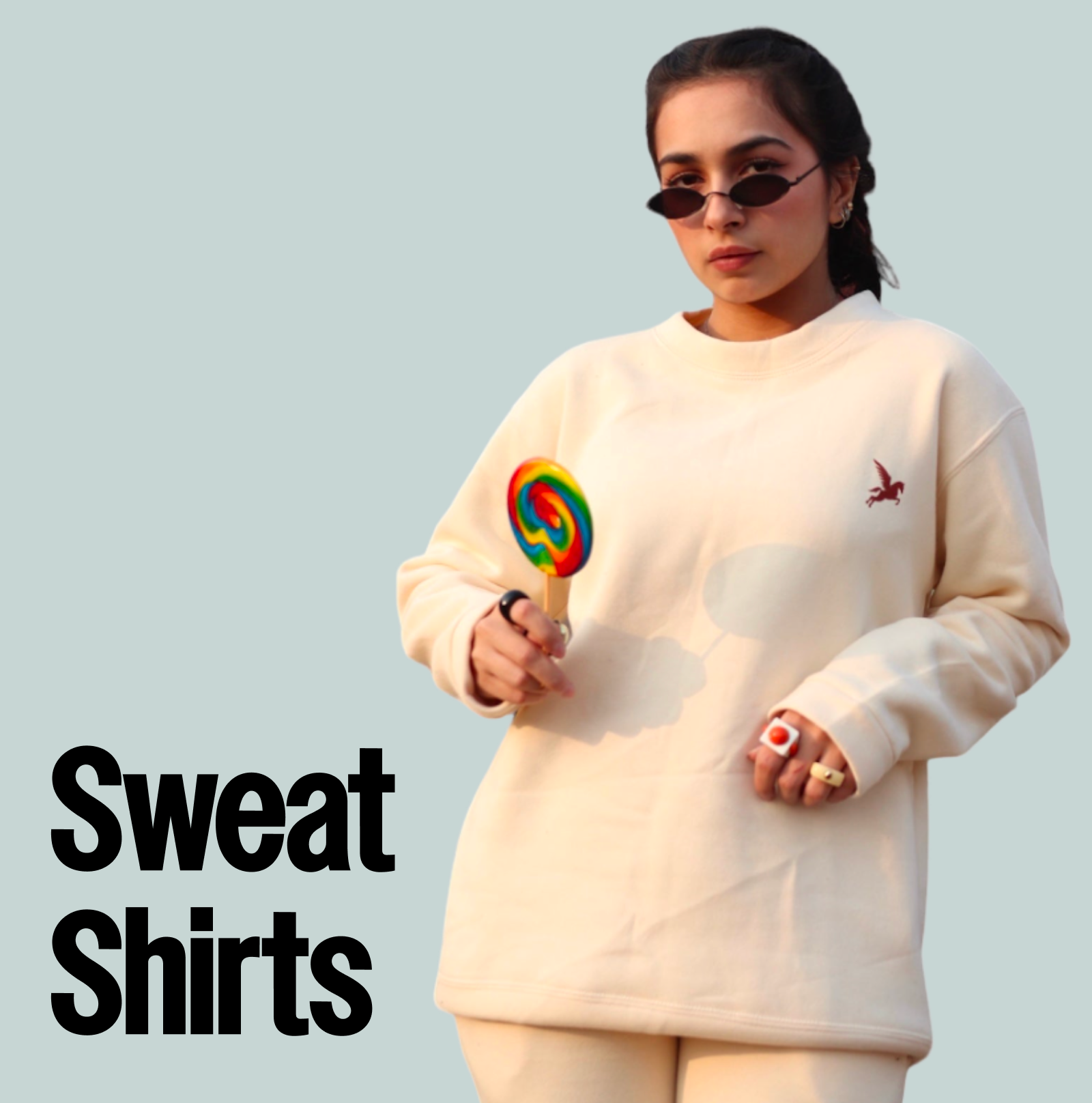 SWEATSHIRT Pegasus
