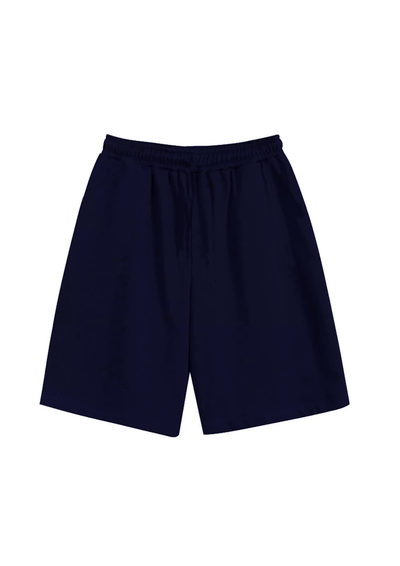 Navy Blue Basic Shorts Pegasus