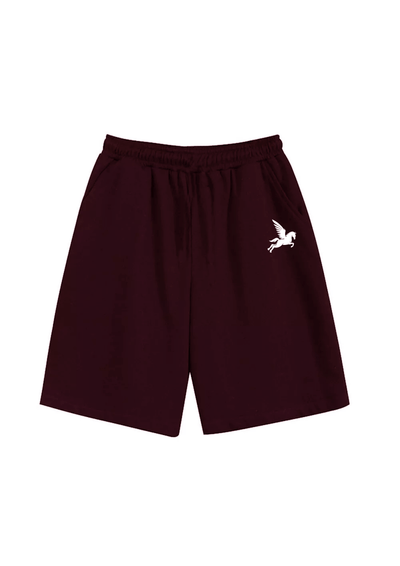 Plum Basic Shorts Pegasus