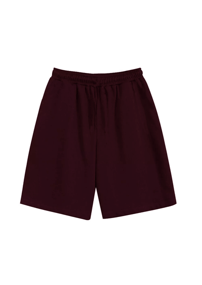 Plum Basic Shorts Pegasus