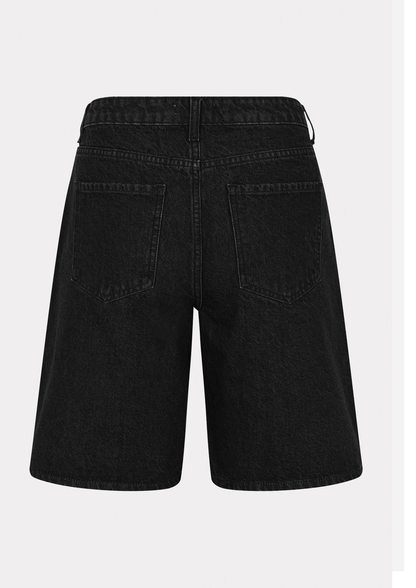 BLACK JORTS - UNISEX