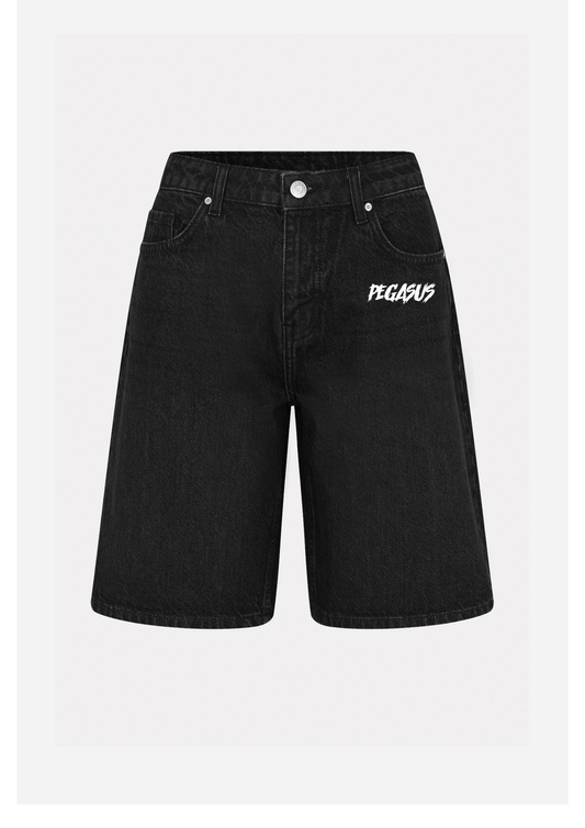 BLACK JORTS - UNISEX