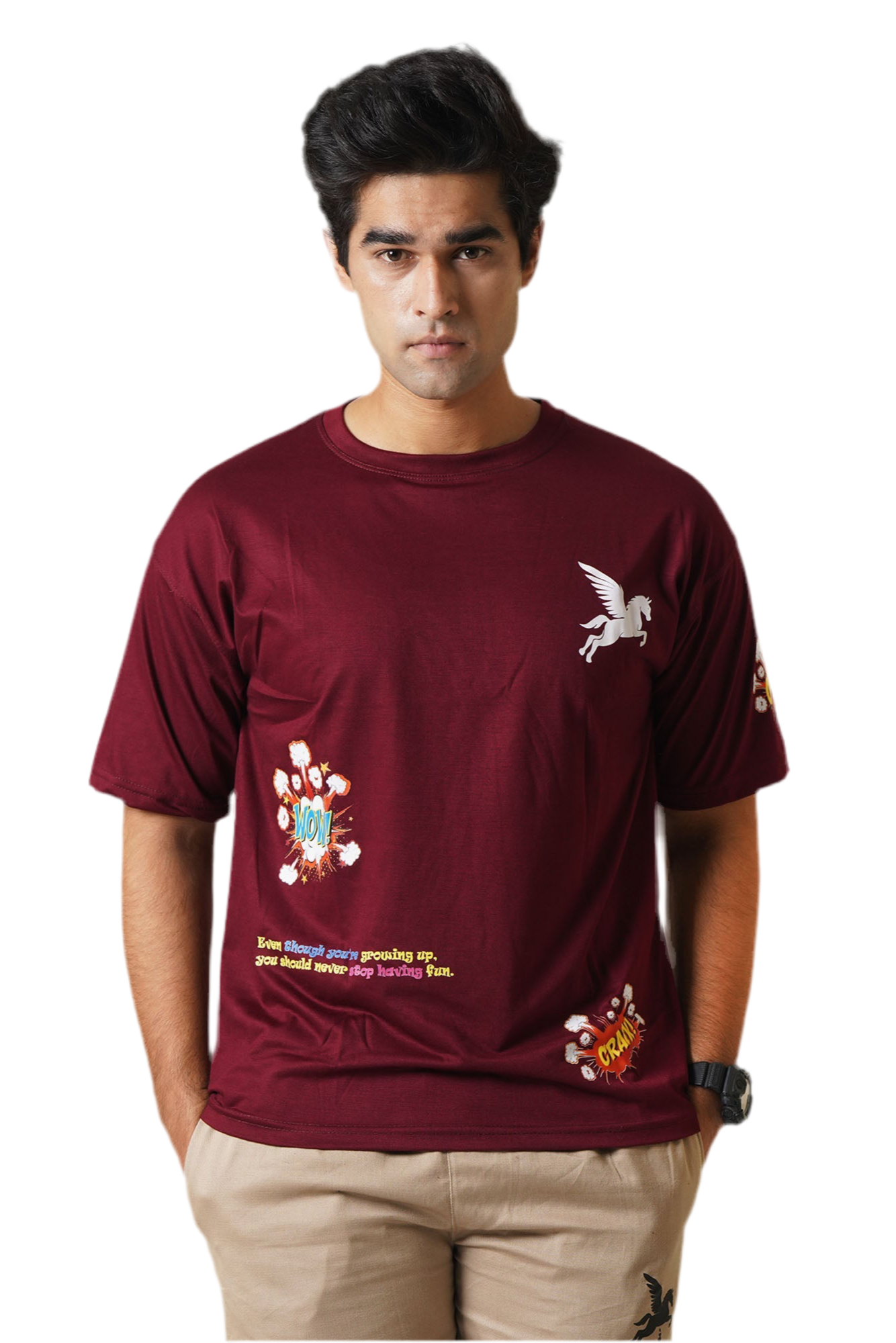 Wow T-shirt