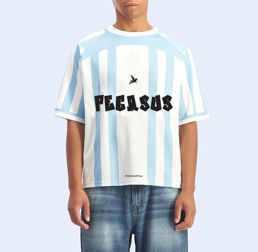 PEGASUS INTERLOCK JERSEY