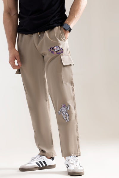 SPACE CARGO- BEIGE Pegasus