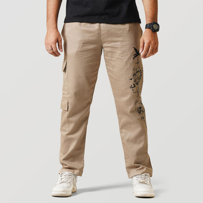 TIMELESS CARGO- BEIGE Pegasus