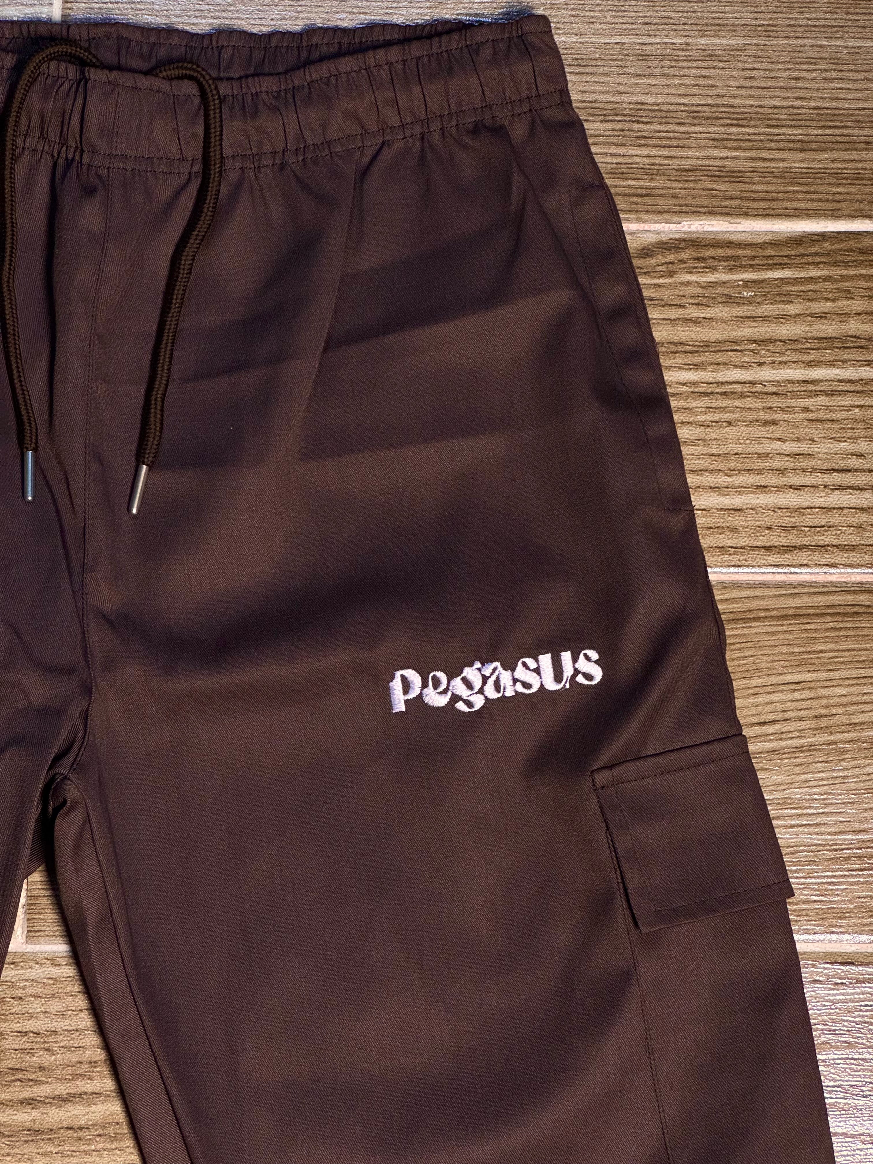 BROWN CARGO - UNISEX Pegasus