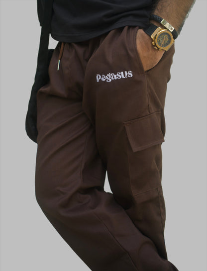 BROWN CARGO - UNISEX