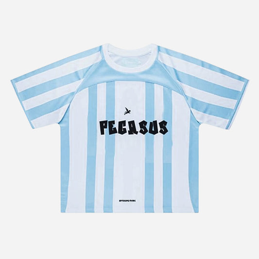 PEGASUS INTERLOCK JERSEY