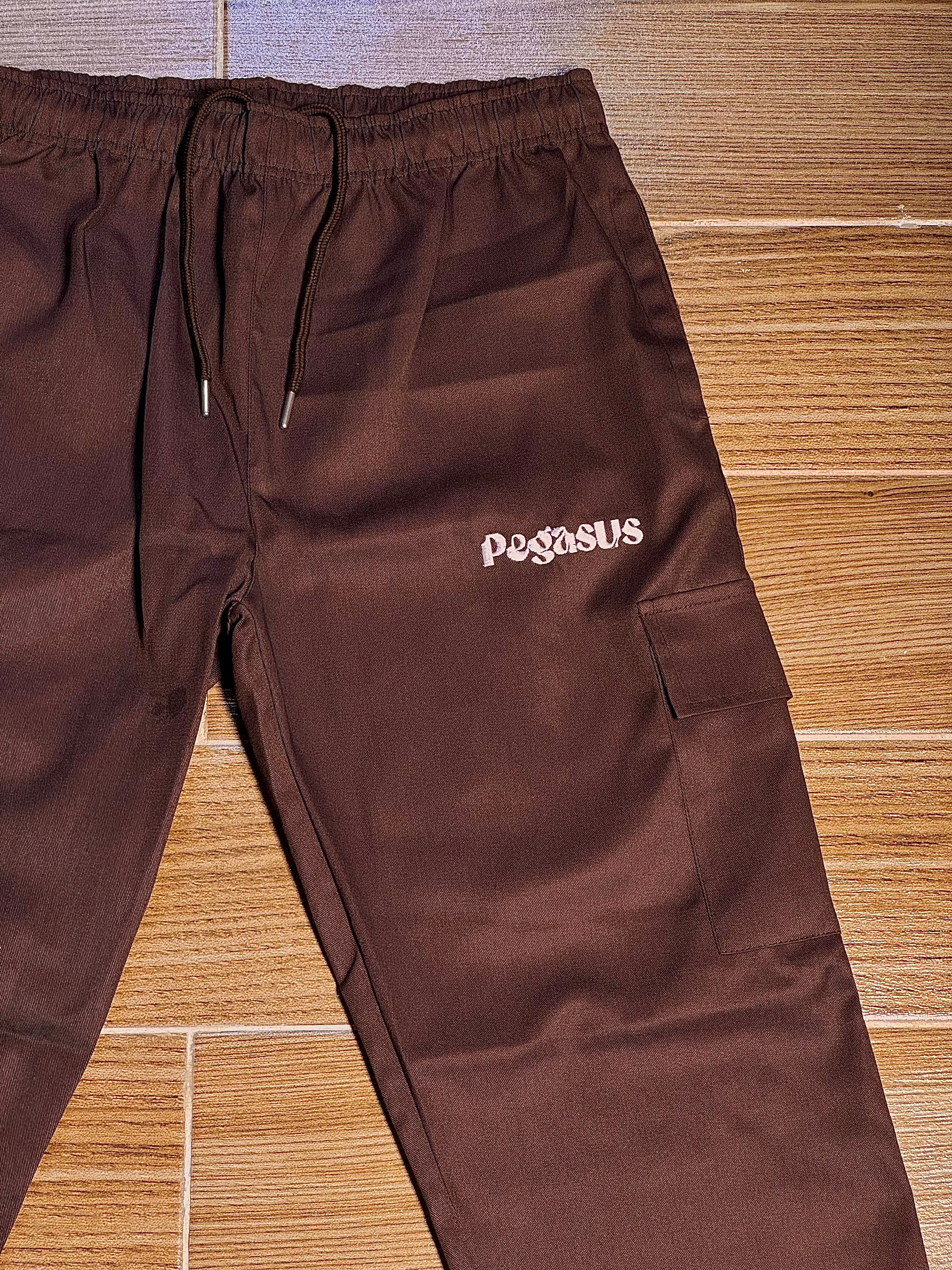 BROWN CARGO - UNISEX Pegasus