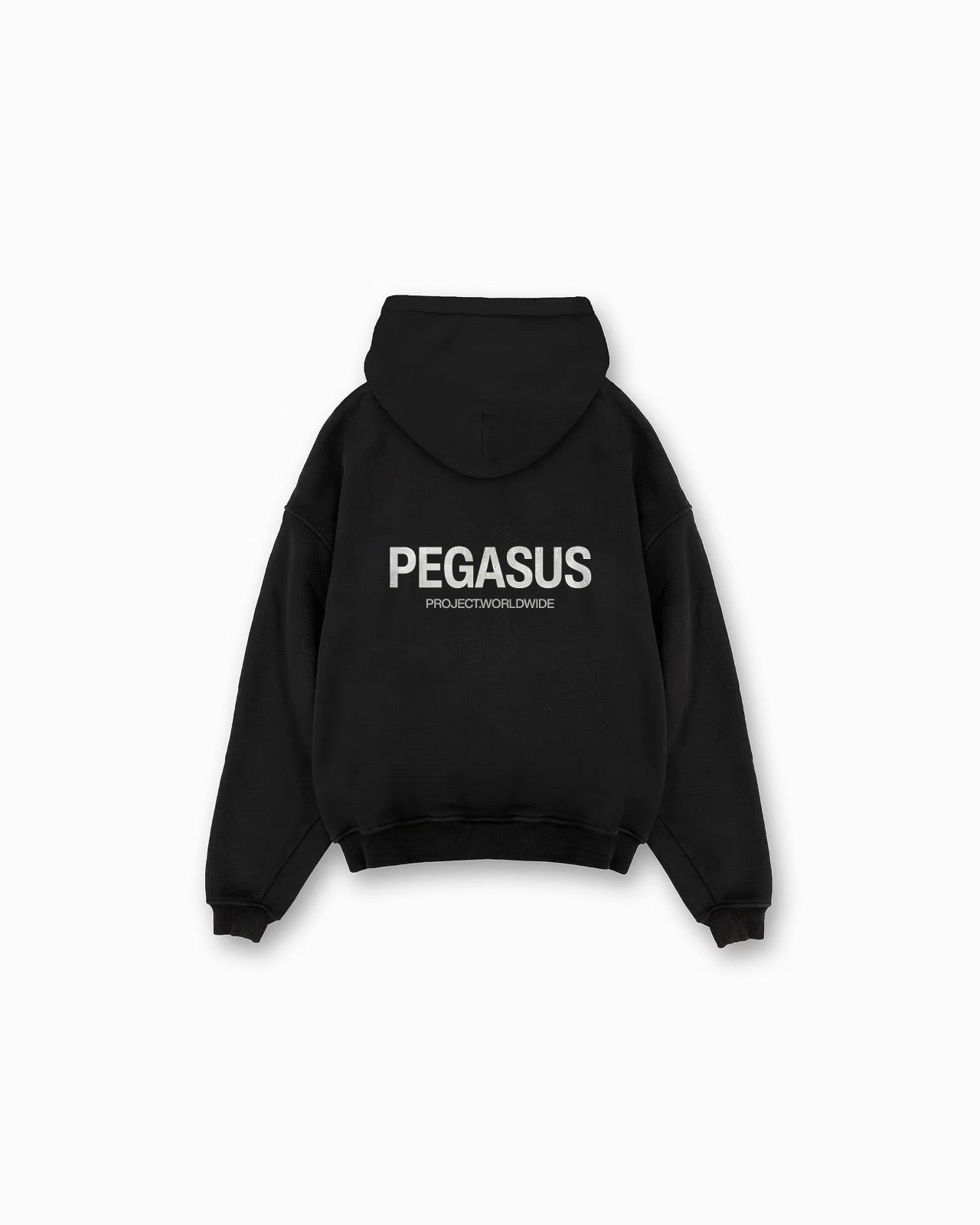 Worldwide- Pullover Hoodie