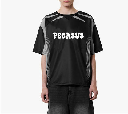 PEGASUS INTERLOCK JERSEY