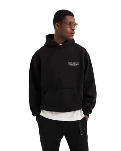 Worldwide- Pullover Hoodie