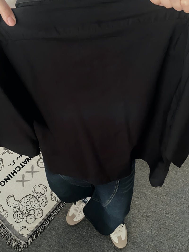 Crop Shirt Project Pegasus