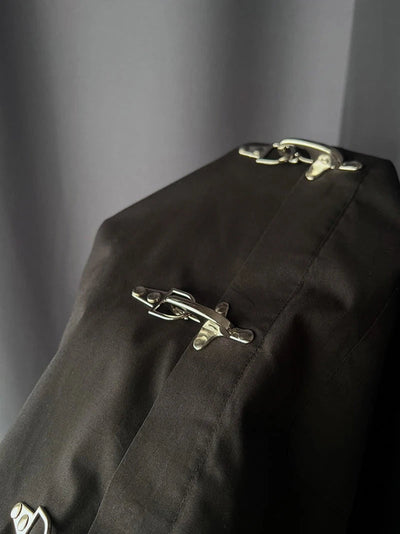 BUCKLE BUTTON DOWN SHIRT Project Pegasus
