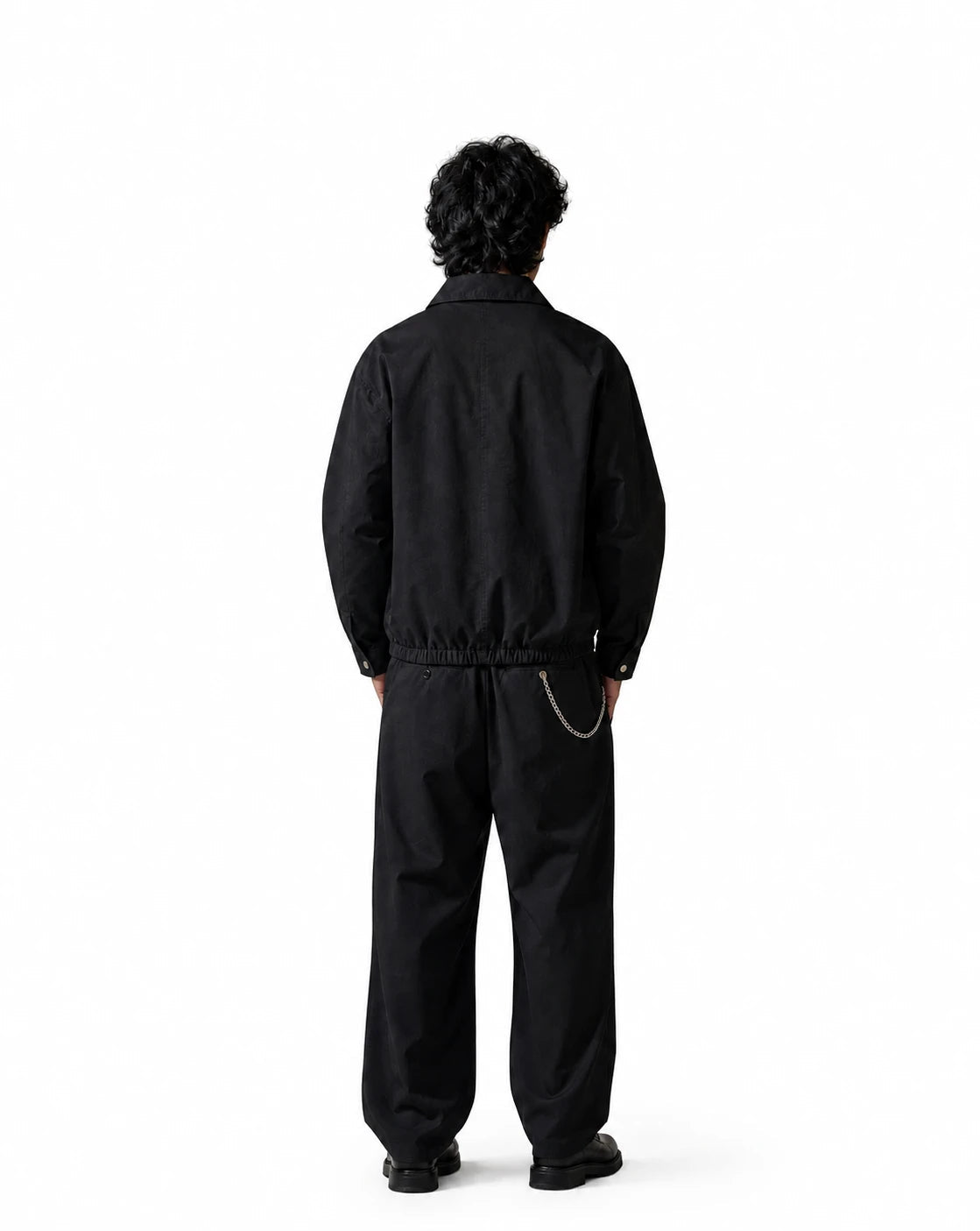 Lock 04 Jacket Project Pegasus