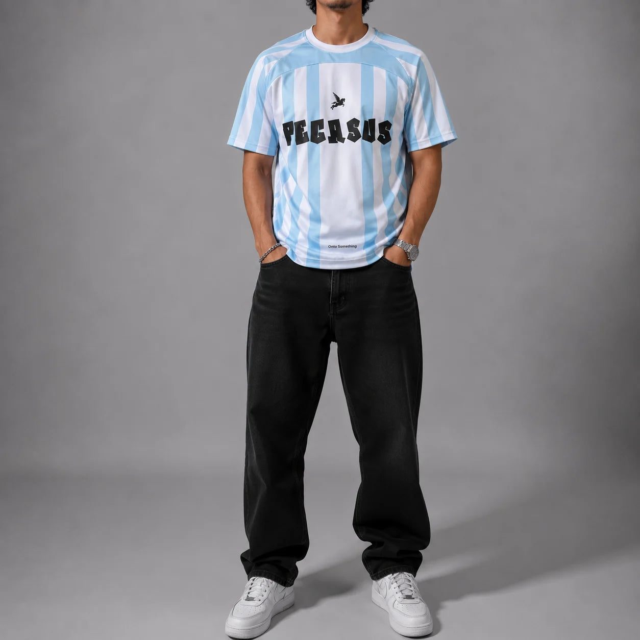 PEGASUS INTERLOCK JERSEY Project Pegasus