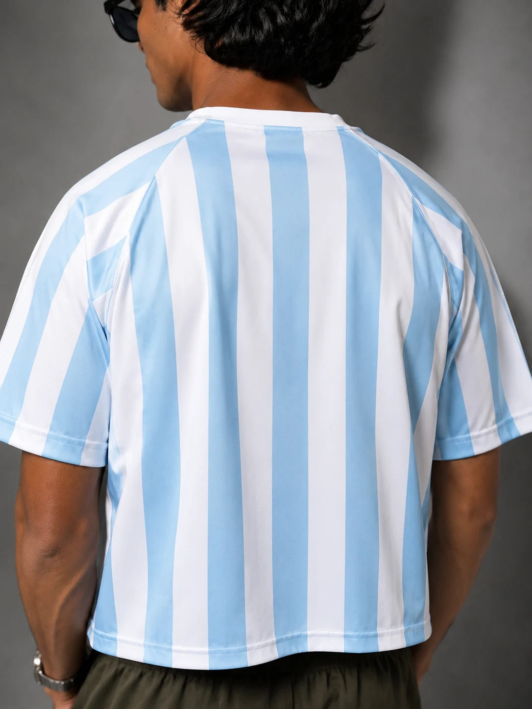 PEGASUS INTERLOCK JERSEY Project Pegasus