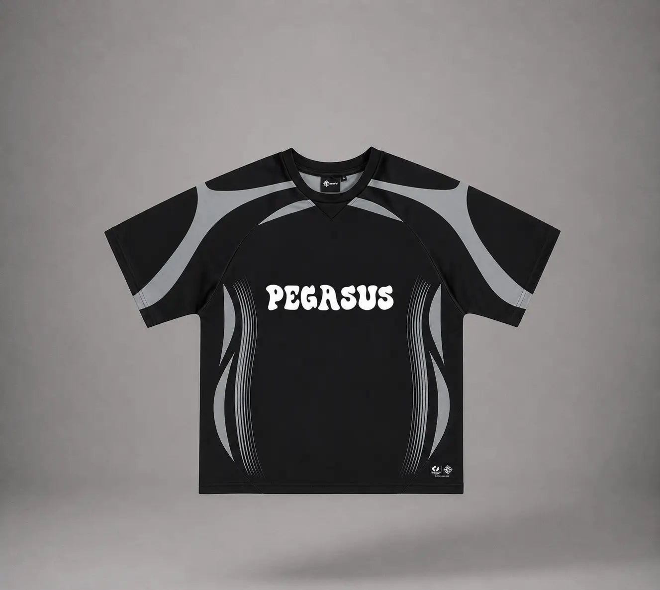 PEGASUS INTERLOCK JERSEY Project Pegasus