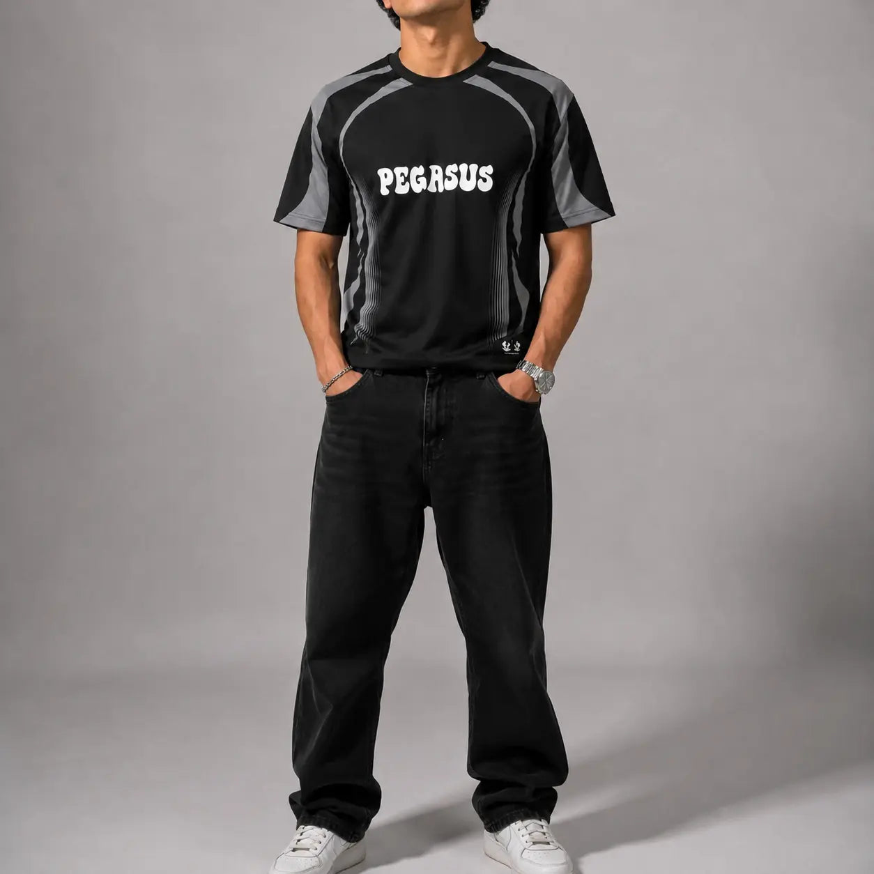 PEGASUS INTERLOCK JERSEY Project Pegasus